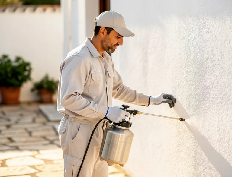 Disinfestazione servizio a Marsala